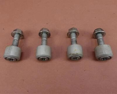 Parafusos de montagem de quadro 08-18 2009 Aprilia Shiver 750 SL750 - Imagem 1 de 4