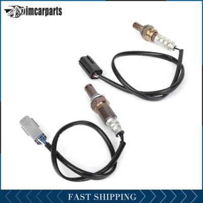 2pcs for Infiniti G35 3.5 Upstream Downstream Air Fuel Ratio Oxygen Sensor 2007 - Image 1 of 4