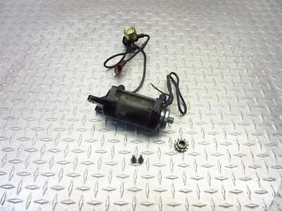 1991 87-94 Kawasaki Ninja EX500 500R Lot Starter Starting Gear Relay  - Image 1 of 4