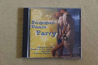 Various - Summer Dance Party [CD] Zustand Gut - Bild 1 von 3