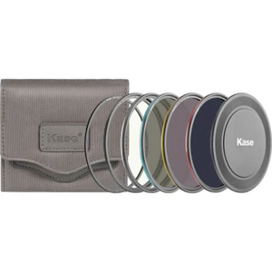 KASE Magnetic KW Revolution Professional ND Filter Kit 95 67 72 77 82mm - Picture 1 of 9