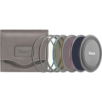 KASE Magnetic KW Revolution Professional ND Filter Kit 95 67 72 77 82mm - Image 1 of 4