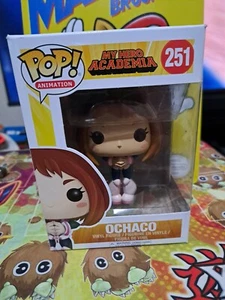 Funko Pop! Anime My Hero Academia Ochaco #251 - Imagen 1 de 6