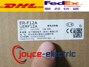 Brand New 1pcs Panasonic ER-F12A Electrostatic Eliminator Expedited Shipping - Picture 1 of 4