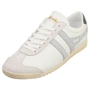 Gola Bullet Pure Damen White Sneaker Beilaufig - 39 EU
