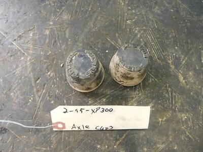 Polaris Xpress 300 1995 2x4 buje trasero/tapas centrales de rueda Foto 1 de 2