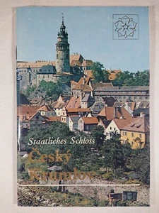 Castillo estatal Cesky Krumlov Krumau Bohemia del Sur República Checa Witigonen - Imagen 1 de 6