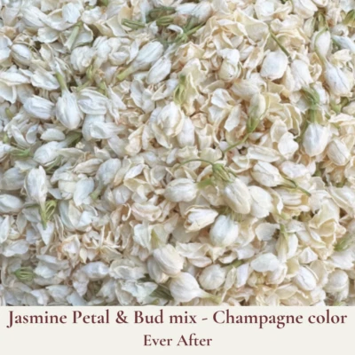 1 Litre Biodegradable Wedding Confetti - Flower Confetti - Dried Flower Petals - image 1 of 4