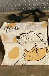 Winnie the Pooh canvas bag - Set of 2 - Picture 1 of 1