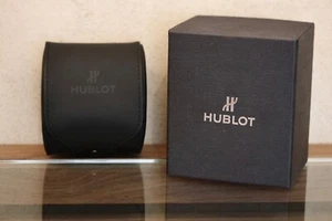 Custodia Di Servizio Hublot – Accessorio Originale Per Orologio - Foto 1 di 5