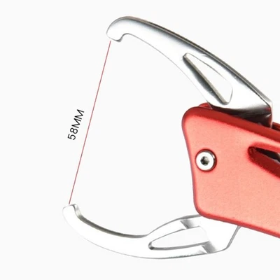 Un must have Strumento per Pescatori e Affidabili Pinze di Controllo Pesci in 30 - Immagine 1 di 4