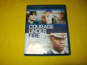 COURAGE UNDER FIRE BLURAY DENZEL WASHINGTON MEG RYAN MATT DAMON - Bild 1 von 1