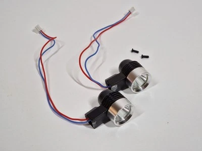 Amewi G704E Rc Bagger Vollmetall 1:14 LED Scheinwerfer Lichter 2Stk. Ersatzteile - Bild 1 von 4