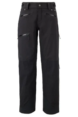 Flylow Women's Snow Pant Donna Black Size XL - Image 1 of 4