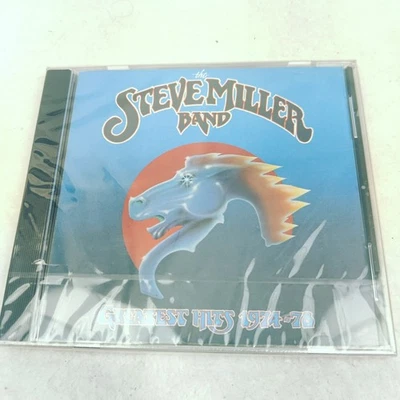 Steve Miller Band - Greatest Hits 1974-78 - CD - Brand New! - Image 1 of 2