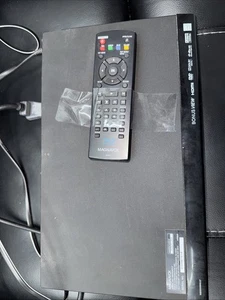 Magnavox Blu-Ray Disc DVD Player 1080p NB500MG1F W/ Remote Tested - Picture 1 of 5
