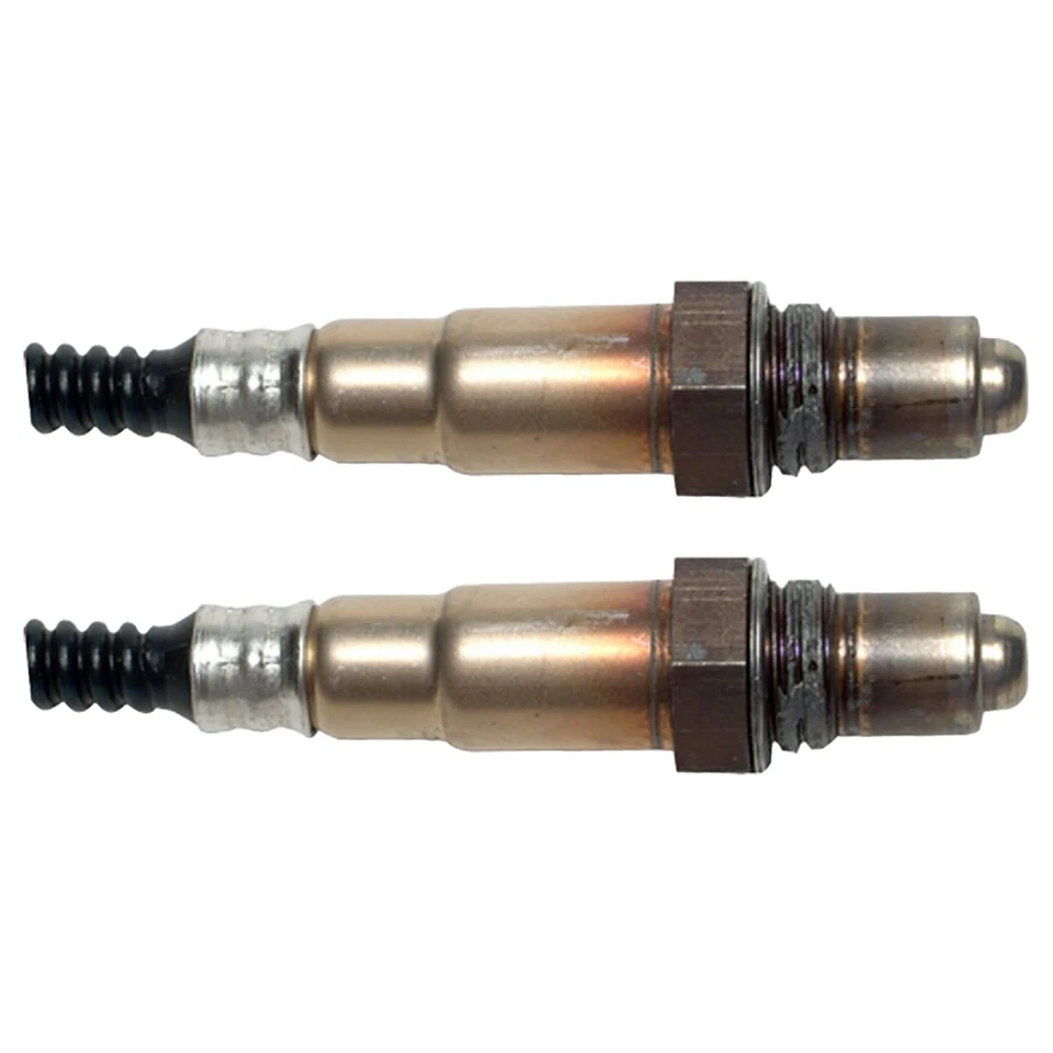 Denso Upstream & Downstream Oxygen Sensors Kit For Kia Spectra 1.8L L4 FWD 02-04 - Image 1 of 1