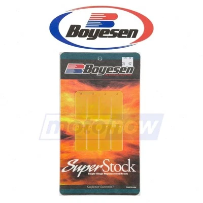 Boyesen Super Stock Reeds for 2009-2010 Polaris 800 Dragon Swtichback - Fuel yu Foto 1 de 4