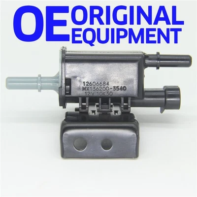 EVAP Emisson Vapor Canister Purge Solenoid Valve Fit Chevy Buick 12597567 Foto 1 de 4