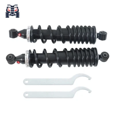 For Kawasaki Bayou 220 1988-2002/250 2003-2011 Rear Shock Absorber Left +Right - Imagem 1 de 4