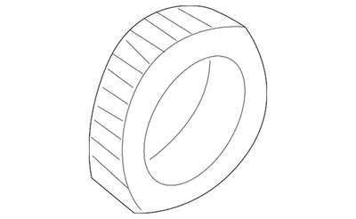 Rotor ABS genuino Nissan 47950-EA010 Foto 1 de 2
