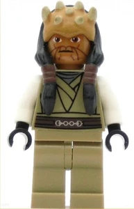 LEGO Star Wars Minifigure Eeth Koth (Genuine) - Picture 1 of 1