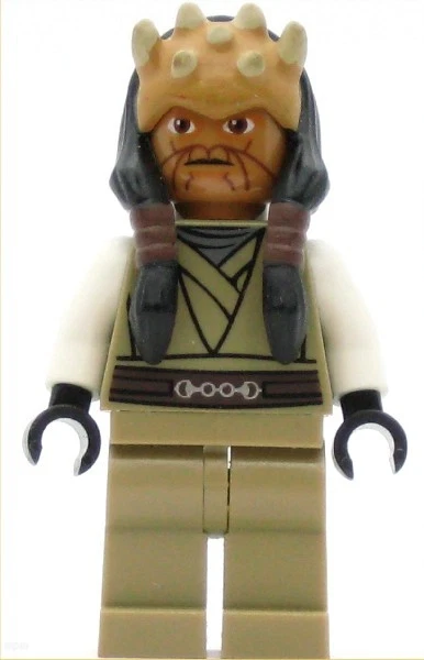 LEGO Star Wars Minifigure Eeth Koth (Genuine) - Image 1 of 1