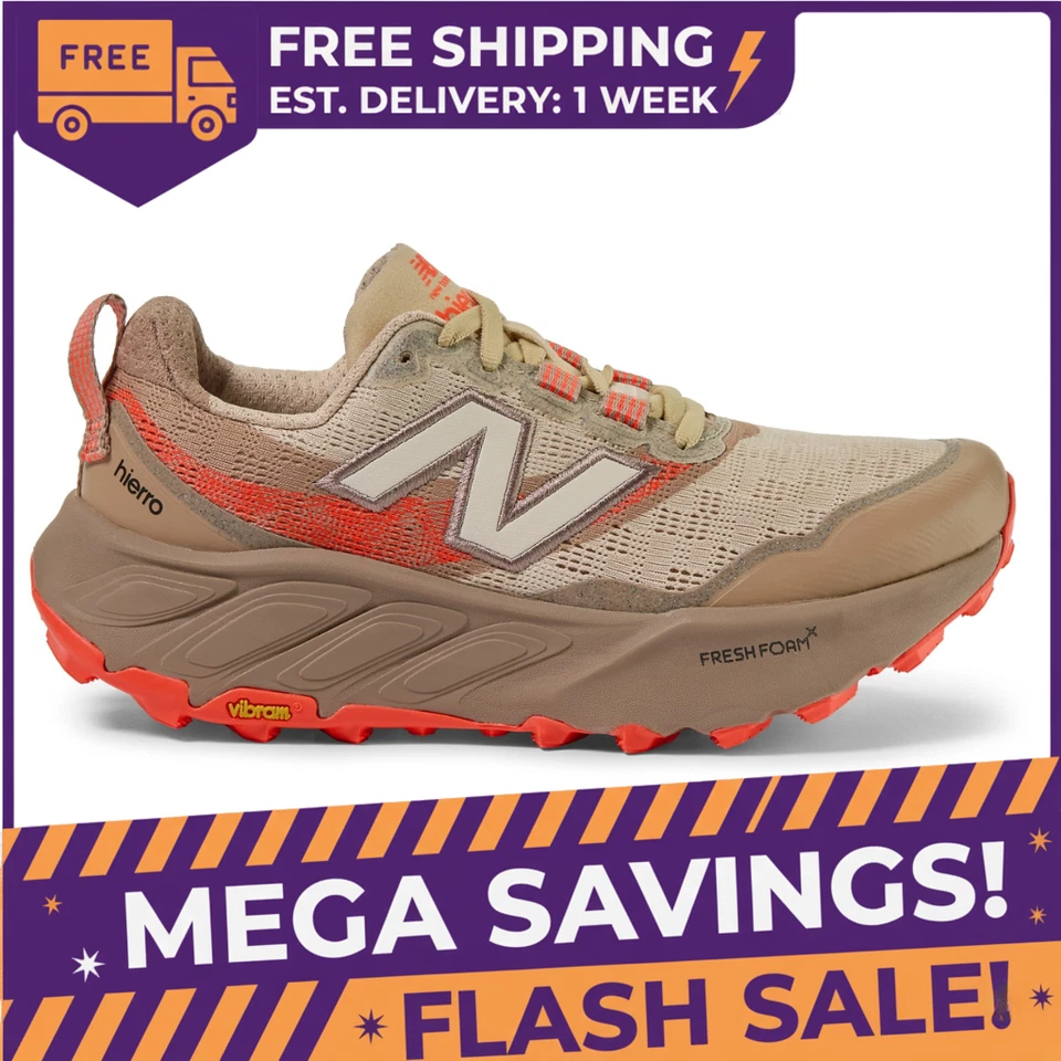 New Balance Fresh Foam X Hierro v9 Women’s Trail Running Shoes US 5–11 - Image 1 of 4