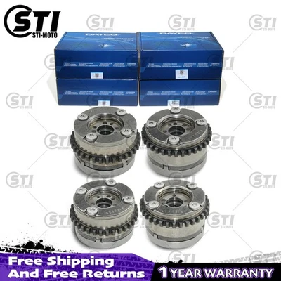 DAYCO Camshaft Adjuster Kit For Mercedes Benz E63 E550 S550 ML550 M278 AMG V8 — 第 1/4 张图片