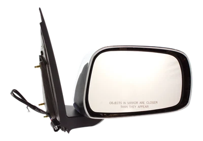 Power Mirror For 2005-2010 Nissan Frontier Right Chrome Manual Folding - Изображение 1 из 4