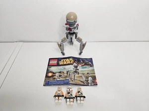 Lego Utapau Troopers 75036 Star Wars Minifigur Bauset unvollständig  - Bild 1 von 3