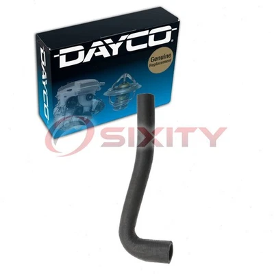 Dayco Heater Hose HVAC Heater Hose for 1974-1980 Volkswagen Dasher 1.5L 1.6L do - Image 1 of 4