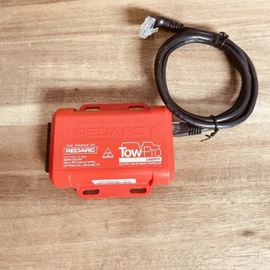 Controlador de freno de remolque REDARC EBRH-ACCNA Tow-Pro Liberty (sin dureza) uso una vez - Imagen 1 de 3