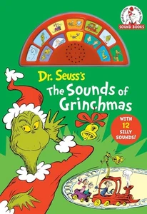 New: THE SOUNDS OF GRINCHMAS - Dr. Seuss, Soundbook - Picture 1 of 1
