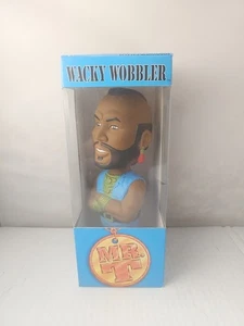 Mr. T Wacky Wobbler Wackelkopf von Funko - Neu im Karton - Bild 1 von 6