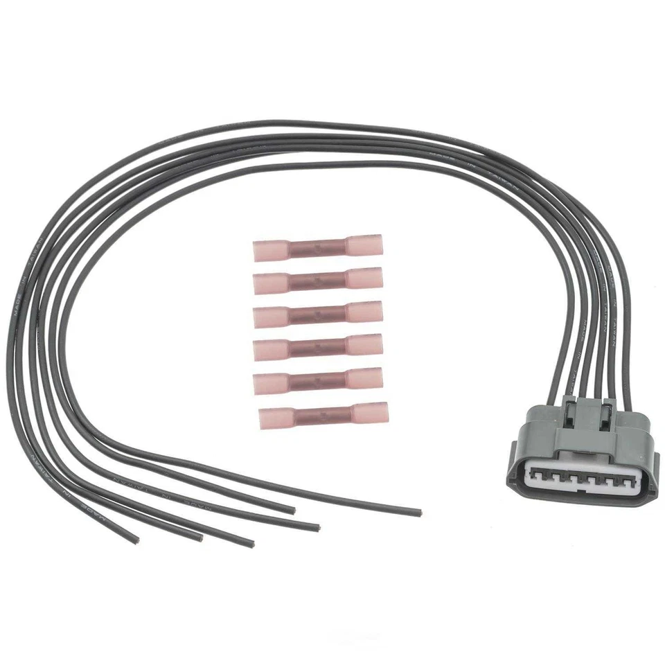 STANDARD MOTOR PRODUCTS S2994 Fuel Pump/Sending Unit Connector - Image 1 of 4