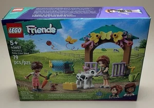 LEGO FRIENDS: Autumn's Baby Cow Shed (42607), 79 Pieces - NEW - Picture 1 of 4