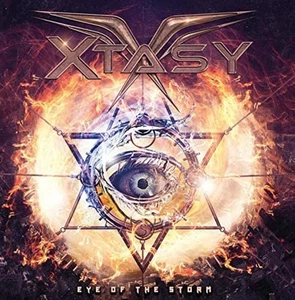 XTASY Eye Of The Storm CD Free Shipping with Tracking number New from Japan - Picture 1 of 3