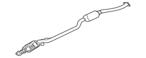 Genuine Mitsubishi Catalytic Converter 1570B153 - Picture 1 of 2