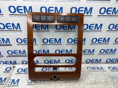 07 08 09 10 11 FORD EXPEDITION automático clima temperatura aire acondicionado calefacción control OEM Foto 1 de 4