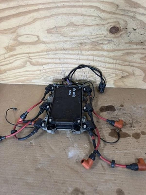 Yamaha 150 Ox66 Vmax Outboard CDI, ECU, ECM Unit With Coils 67H-85540-00-00 - Image 1 of 4