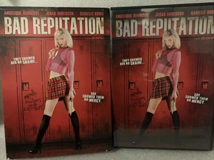 Bad Reputation (DVD, 2007) Full Screen Angelique Hennessy - Imagen 1 de 4
