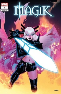 MAGIK #9 (2025) 1:25 ASRAR VAR VF/NM MARVEL* - Imagen 1 de 1