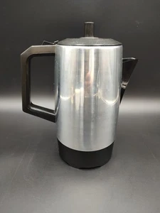 WEST BEND Automatic Percolator 5-9 cup #9466 USA Vintage Coffee auto shut off - Picture 1 of 10