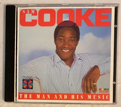 Sam Cooke – The Man And His Music CD Club Edition & Remastered - Image 1 of 3