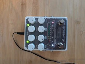 Electro Harmonix Platform - Effektgerät für Gitarren - Bild 1 von 6