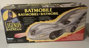 Kenner Legends of Batman Batmobile 1994 - Picture 1 of 14