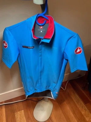 Castelli Cyvling Windstopper Jersey Hombre Pequeño Foto 1 de 4
