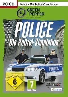 Police: Die Polizei-Simulation [Green Pepper] von a... | Game | Zustand sehr gut - Bild 1 von 2