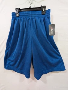 BCG Boys Athletic Active Shorts - Blue - Size S (8) (Youth) - Picture 1 of 6